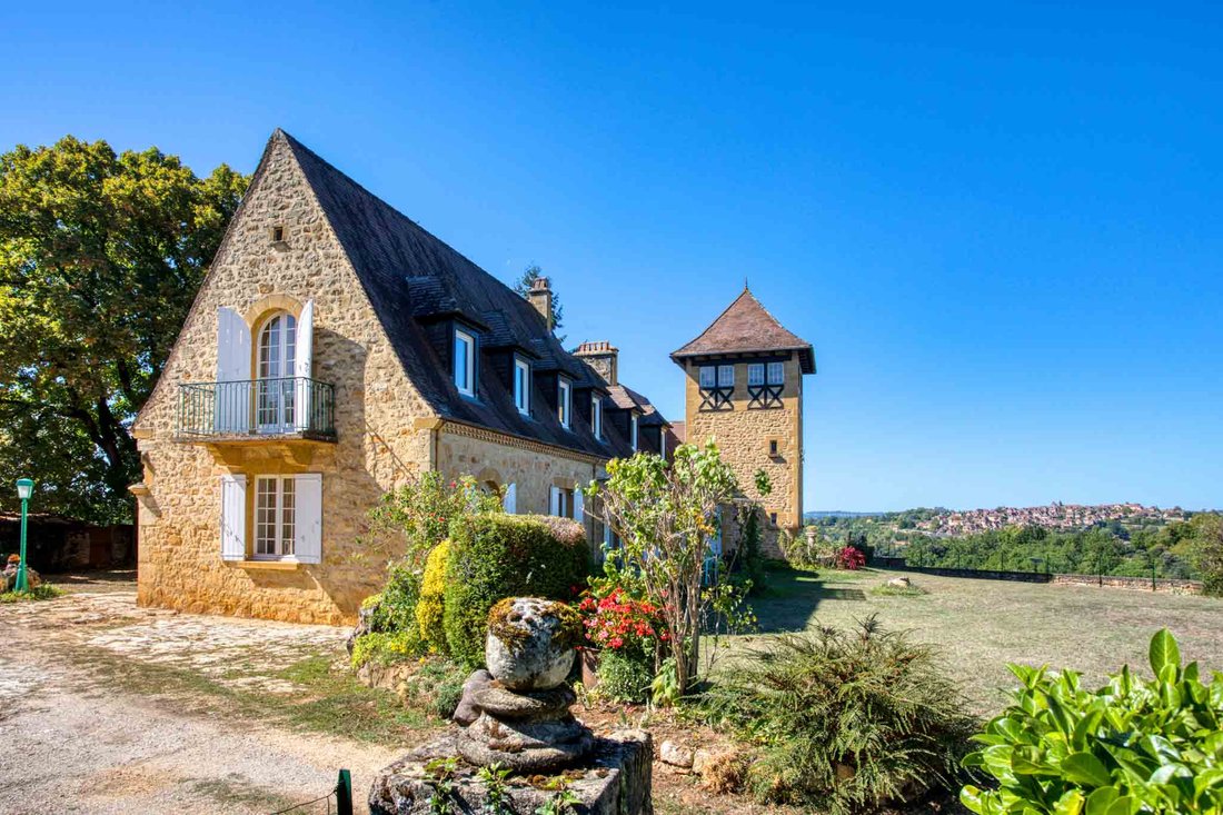 House in Domme, Nouvelle-Aquitaine, France 1 - 17421637