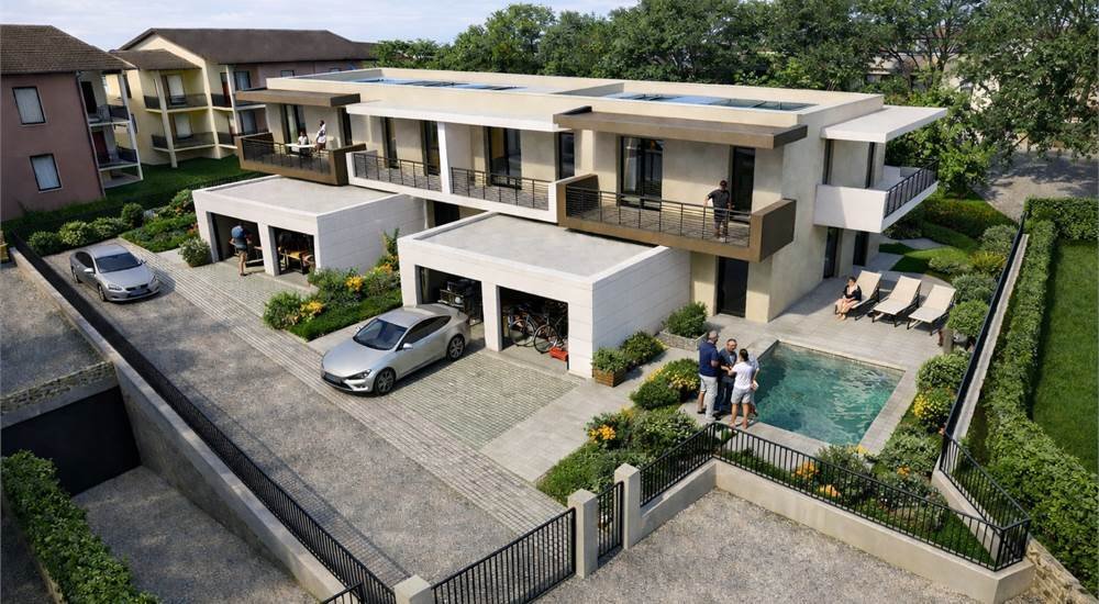 Villa in Historic Center, Desenzano del Garda, Lombardy 3 - 17103217