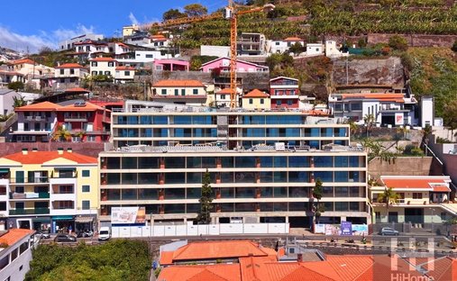 Appartamento a Câmara de Lobos, Madera, Portogallo 1