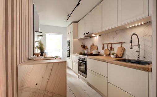 Wohnung in Trezel, Levallois-Perret, Frankreich 1