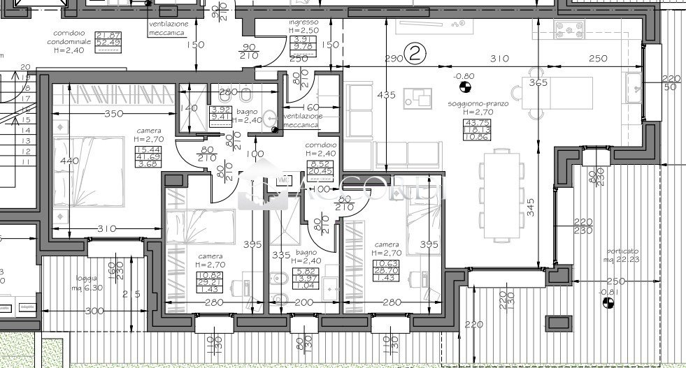 Apartment in City Center, Conegliano, Veneto 5 - 17416040