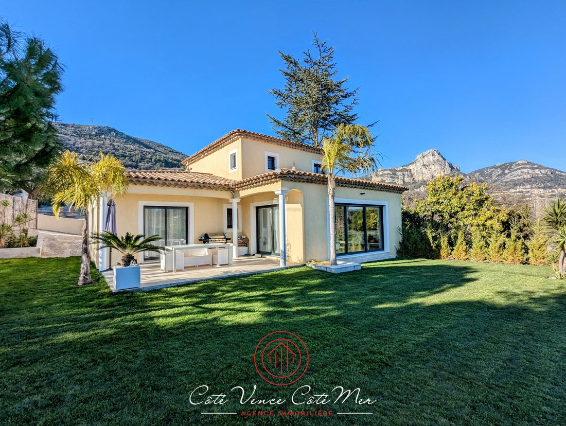 House in Plan de Noves, Vence, France 2 - 17418563