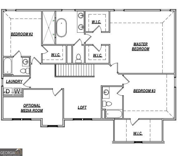 House in Locust Grove, Georgia, United States 5 - 17420501