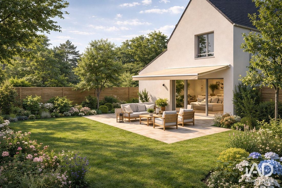 House in France 2 - 17409589