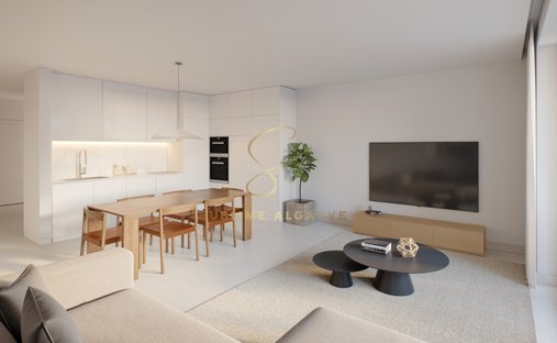 Apartamento en Sao Goncalo de Lagos, Algarve, Portugal 1