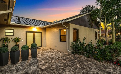 Maison à Boca Raton, Floride, États-Unis 1
