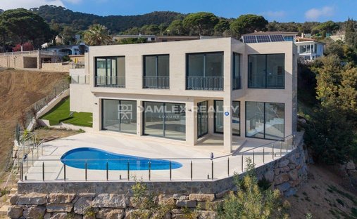 Maison à Tossa de Mar, Catalogne, Espagne 1