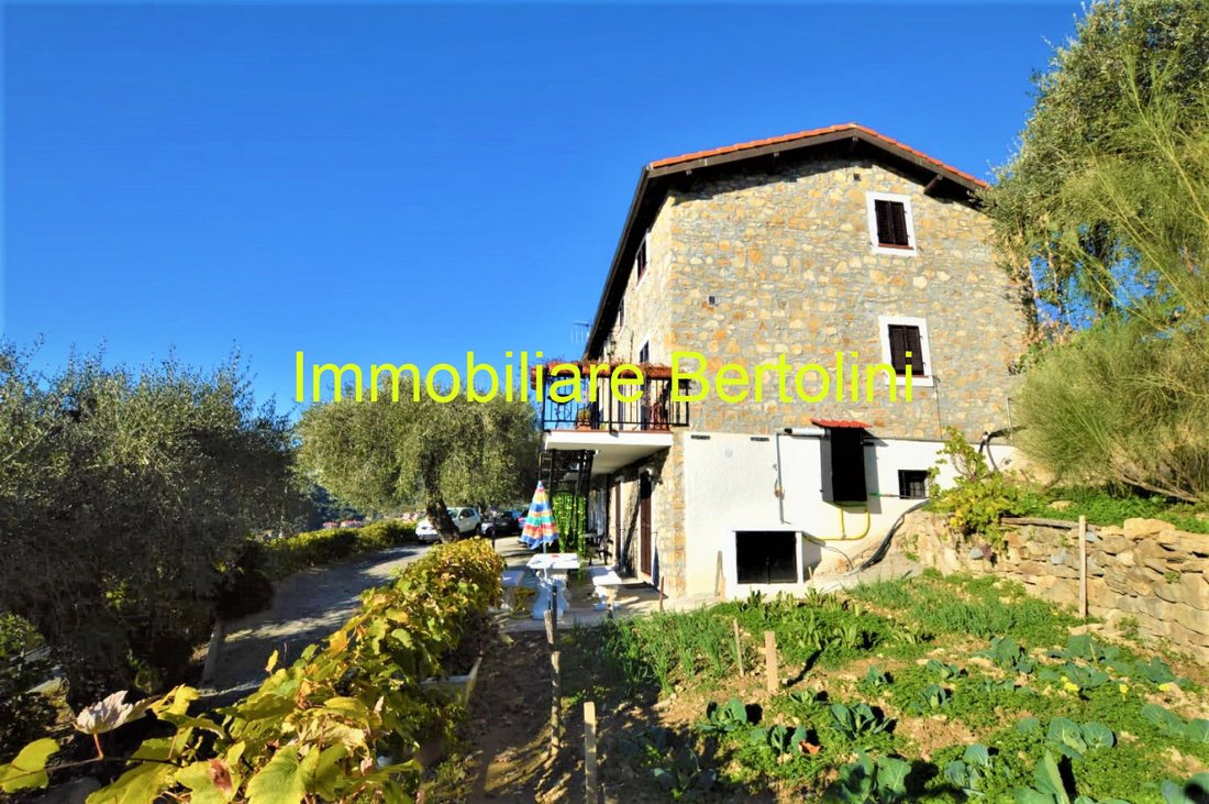 Villa in Bordighera, Liguria, Italy 3 - 17417899