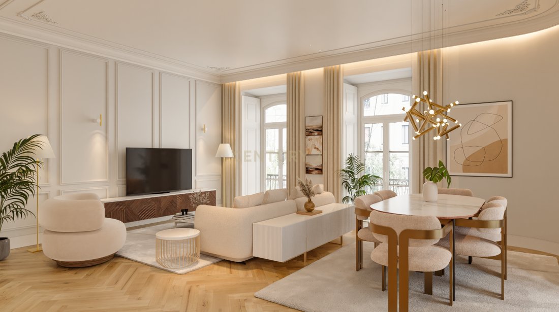 Apartment in Estrela, Lisbon, Portugal 4 - 17417695