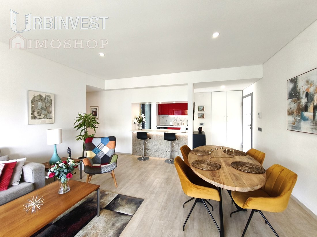 Apartment in Quarteira, Algarve, Portugal 5 - 17414807