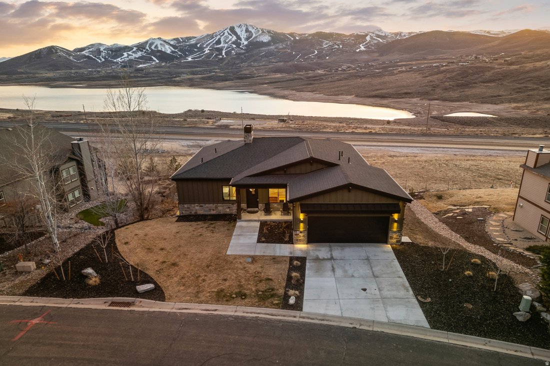 Maison à Kamas, Utah, États-Unis 1 - 17410467