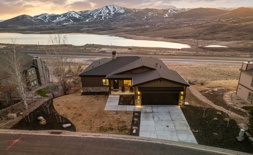 House in Kamas, Utah, United States 1