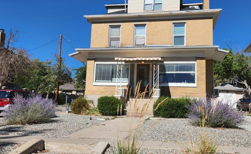 Apartment in Salt Lake City, Utah, United States 1
