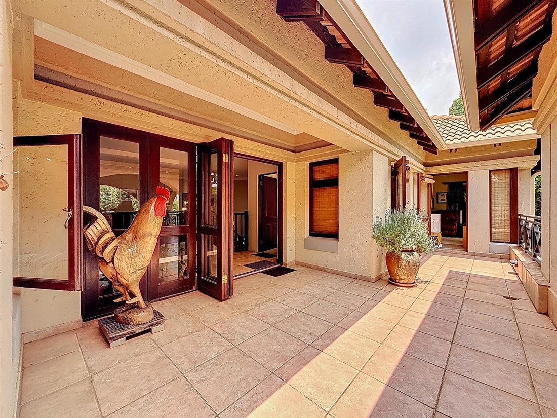 House in Mooikloof, Gauteng, South Africa 3 - 17411596