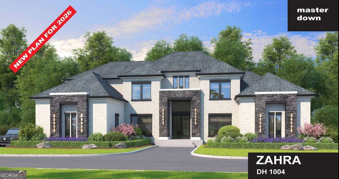 House in Chattahoochee Hills, Georgia, United States 1 - 17236827