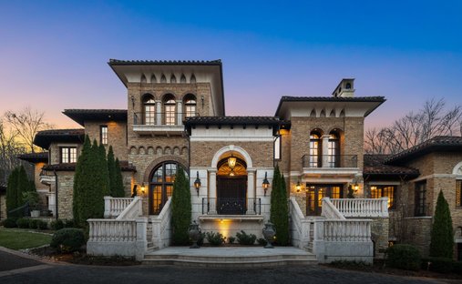 House in Franklin, Tennessee, United States 1