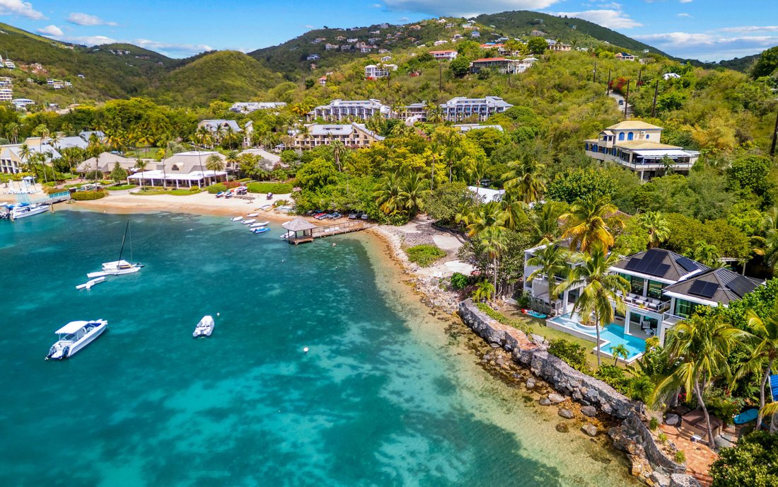 House in Cruz Bay, St. John, U.S. Virgin Islands 5 - 17414509