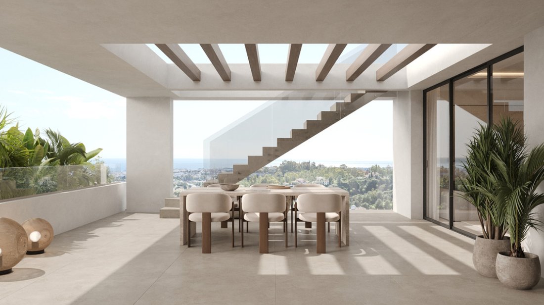Apartment in Cancelada, Estepona, Andalusia 4 - 17421518