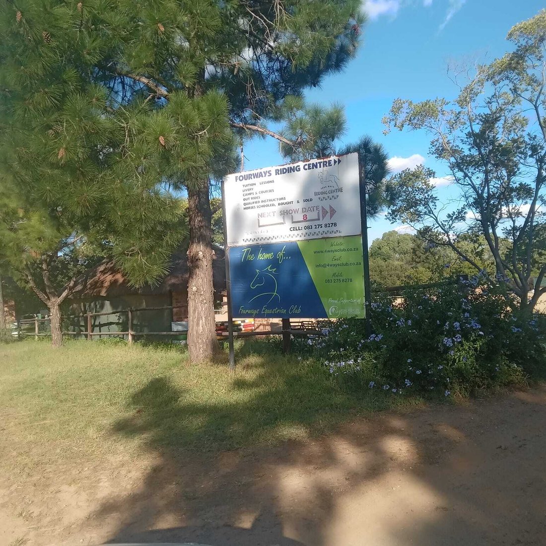Azienda agricola a Centurion, Gauteng, Sudafrica 1 - 17416315
