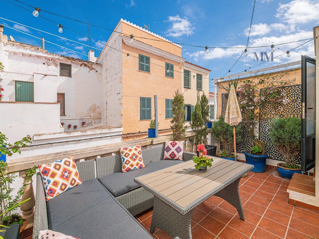Townhouse in Mao, Balearic Islands, Spain 2 - 17413982