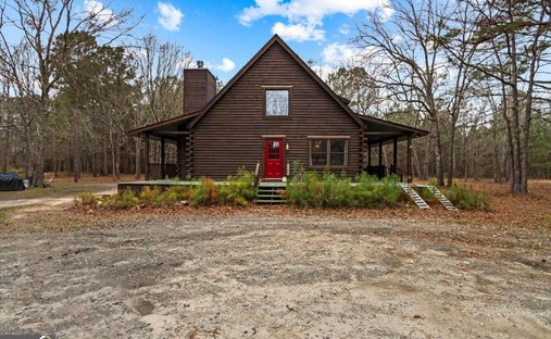 Farm Ranch in Hawkinsville, Georgia, United States 1