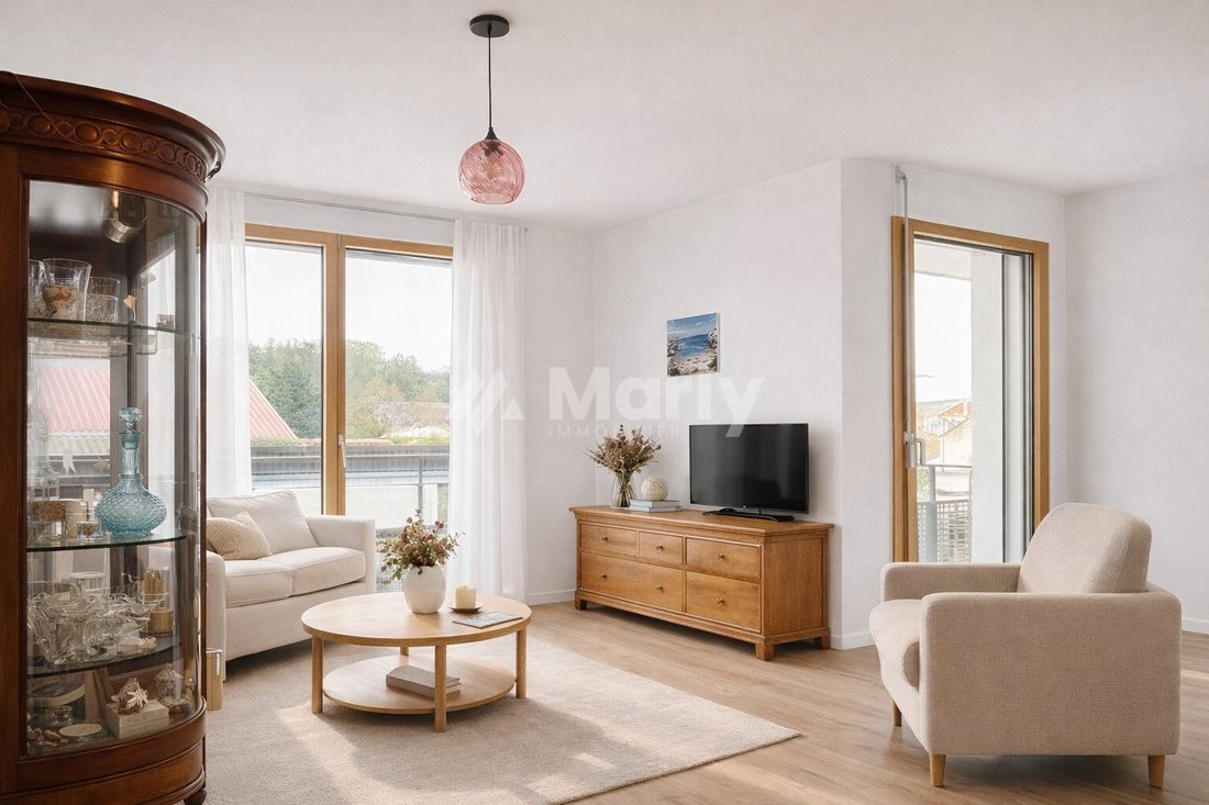 Apartment in Arrondissement of Bobigny, Ile-de-France, France 5 - 16911984