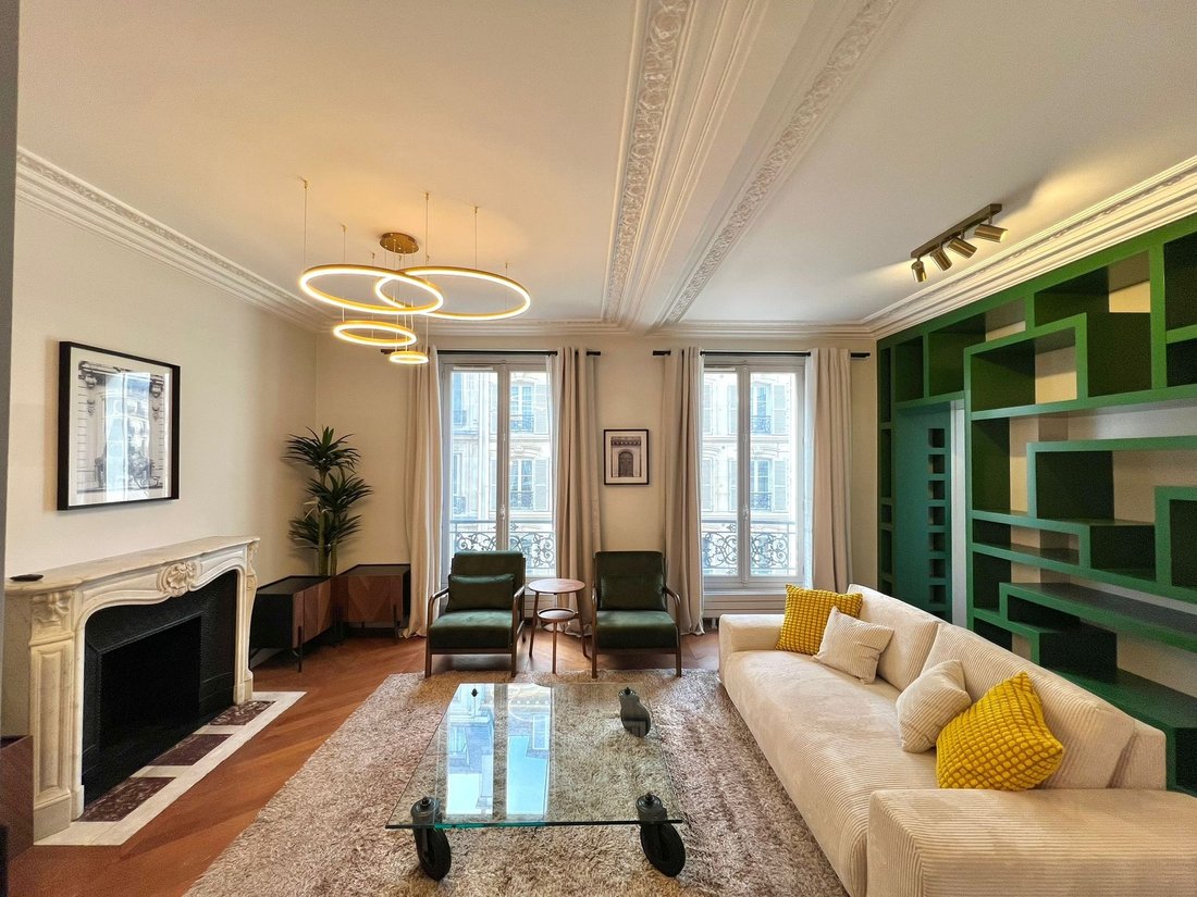 Condo in Saint Germain des Prés, Paris 6e Arrondissement, Paris 1 - 17412312
