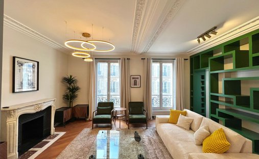 Condo in Saint Germain des Prés, Paris 6e Arrondissement, Paris 1
