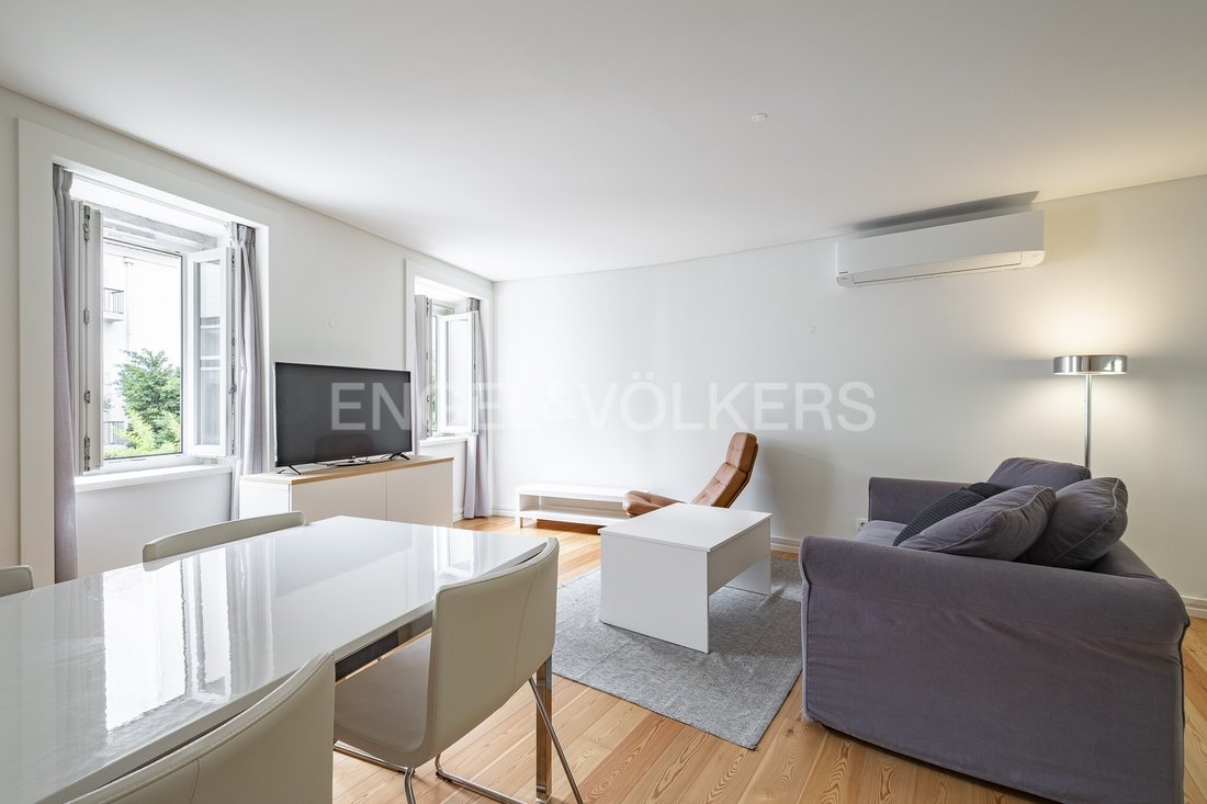 Apartment in Arroios, Lisbon, Portugal 4 - 17414624