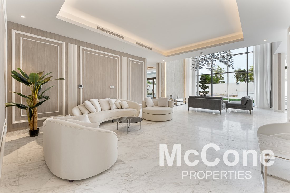Villa in MBR City / Mohammed Bin Rashid City, Dubai, United Arab Emirates 1 - 17419702