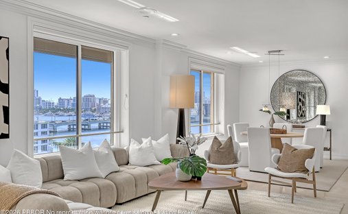 Condominio a Palm Beach, Florida, Stati Uniti 1