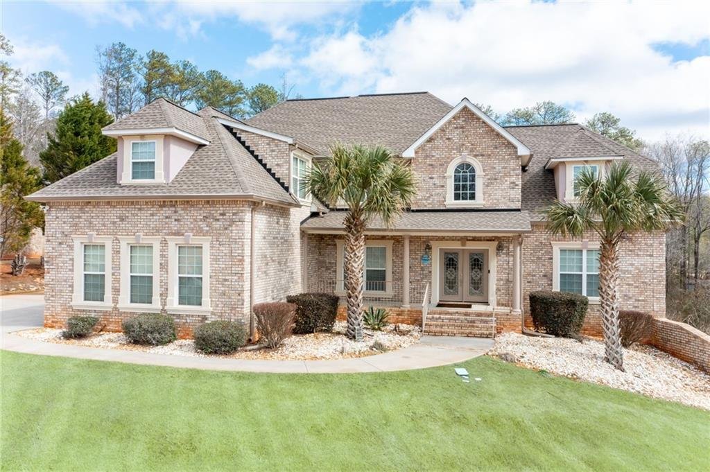 House in Conyers, Georgia, United States 1 - 17417178