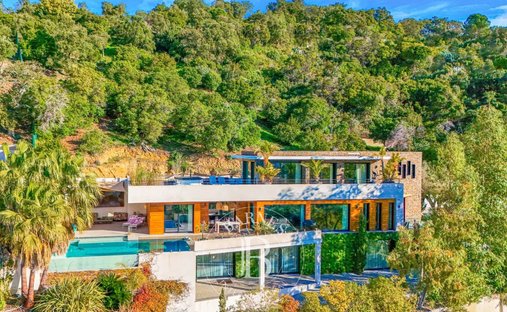 Villa à Les Issambres, Roquebrune-sur-Argens, France 1