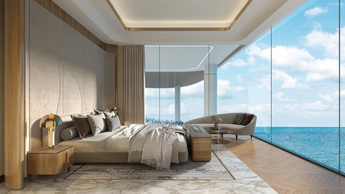 Apartment in Palm Jumeirah, Dubai, United Arab Emirates 5 - 15750383