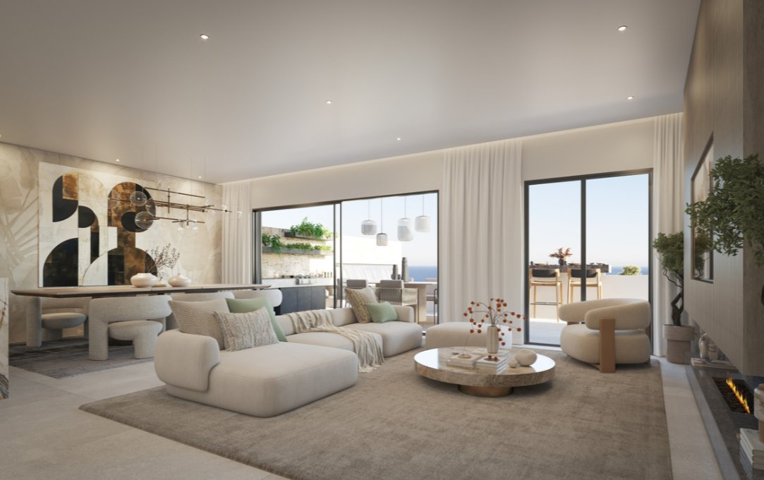 Apartment in Benalmadena, Andalusia, Spain 5 - 17421537