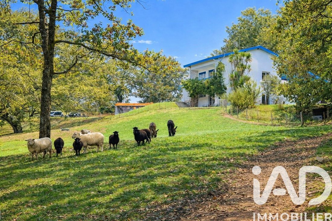 House in Urcuit, Nouvelle-Aquitaine, France 3 - 17420297