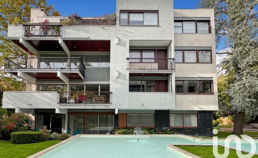 Appartement à Domaine Saint-François d'Assise, La Celle-Saint-Cloud, France 1