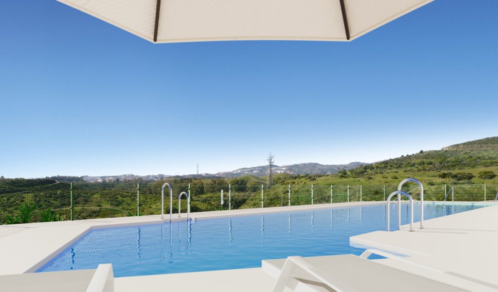 Penthouse in Mijas, Andalusia, Spain 2 - 17414229