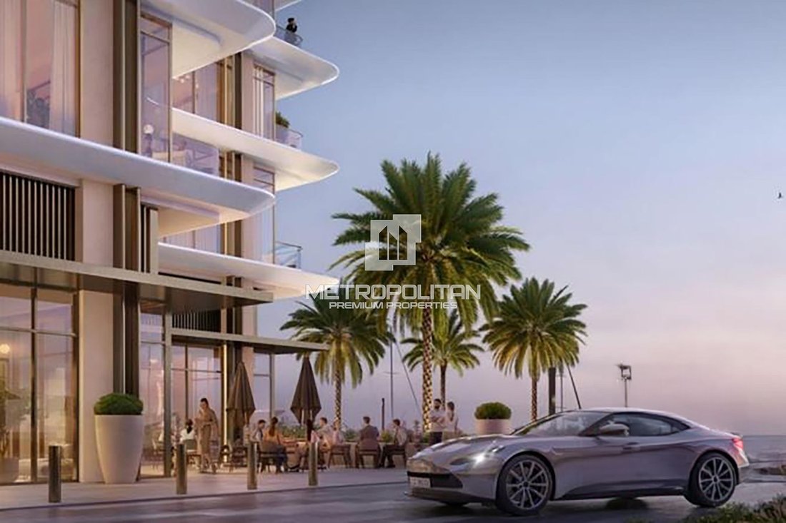 Apartment in Al Mina / Dubai Maritime City, Dubai, United Arab Emirates 4 - 17421931