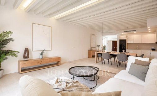 Penthouse in Palma, Balearic Islands, Spain 1
