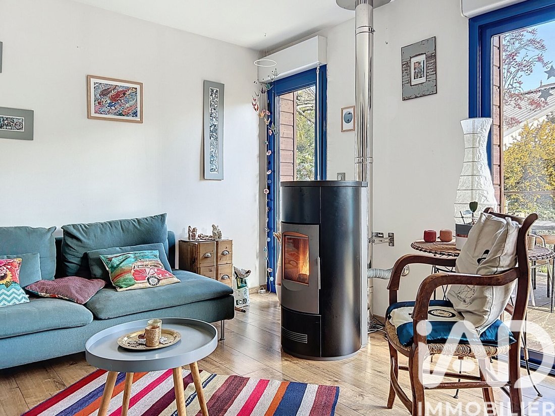 House in Sud Gare, Rennes, France 4 - 17412105