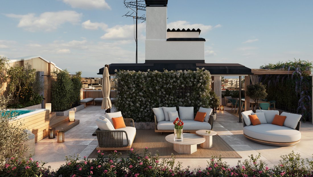 Penthouse in Independence - Queen Giovanna, Milan, Italy 1 - 17409766