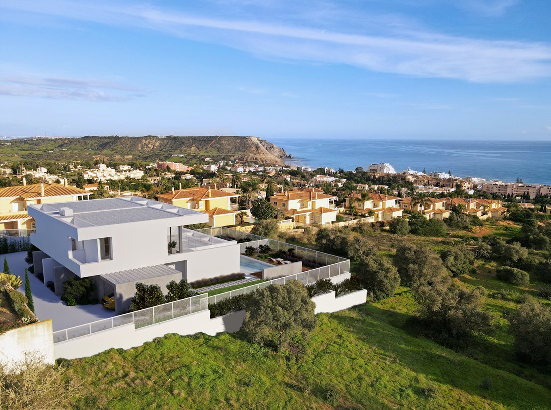 Villa in Praia da Luz, Algarve, Portugal 1 - 17408695