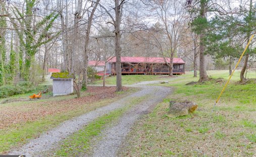 House in Colbert, Georgia, United States 1