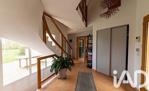 House in Auteuil, Ile-de-France, France 1