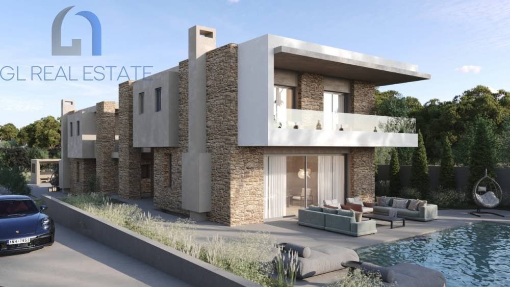 Villa in Pallini Municipal Unit, Macedonia and Thrace, Greece 4 - 17408296