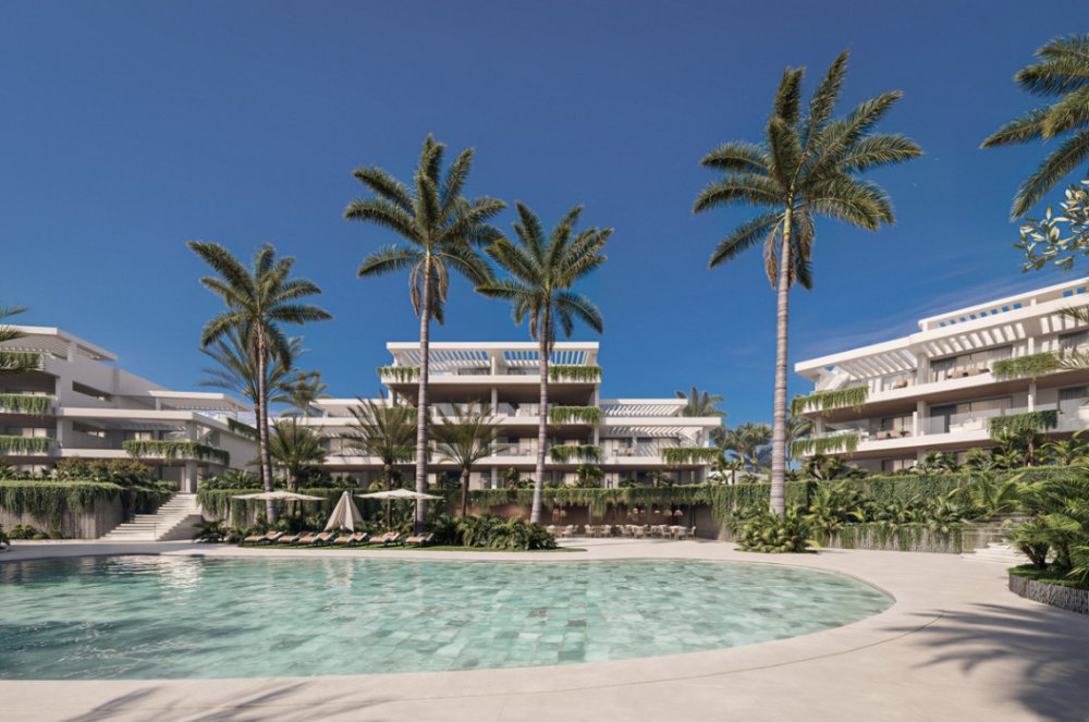 Penthouse in Estepona, Andalusia, Spain 1 - 17414244
