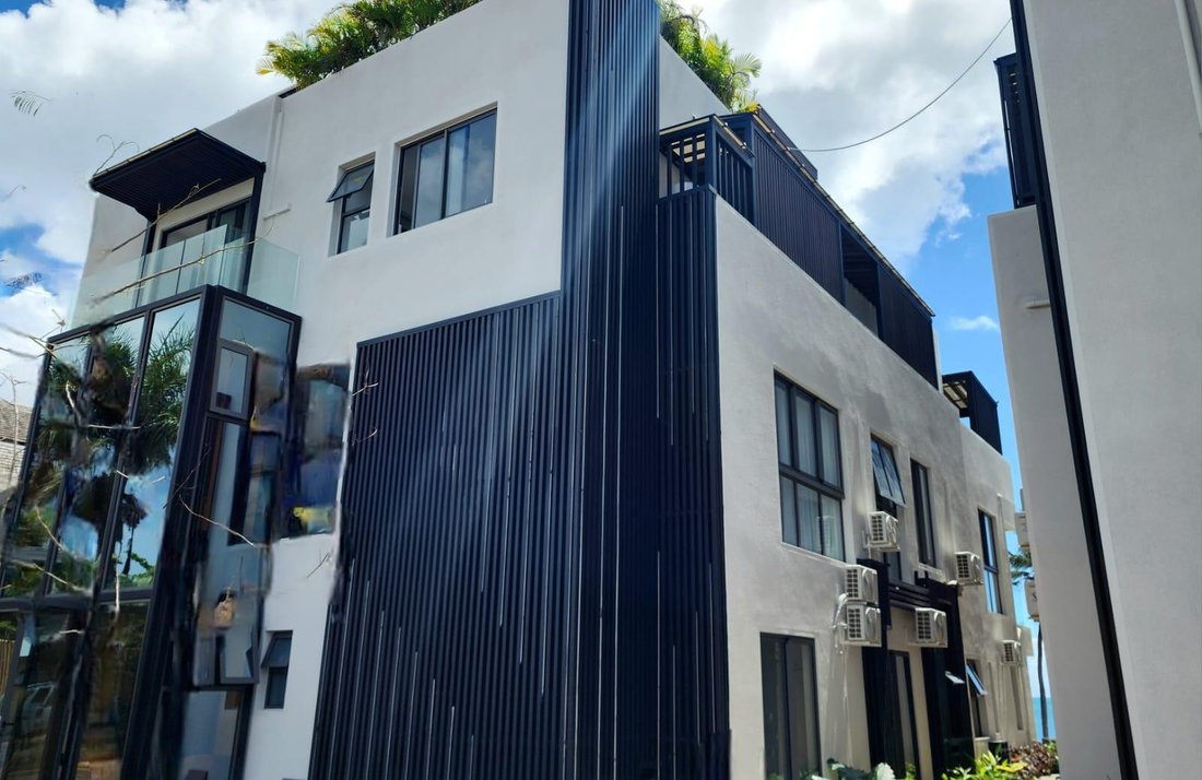 Penthouse in Grand Baie, Rivière du Rempart District, Mauritius 5 - 17408242