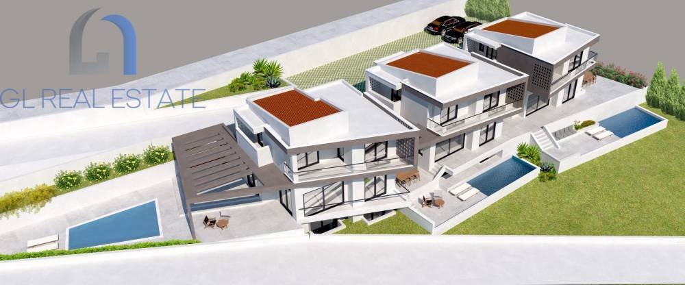 Villa in Pallini Municipal Unit, Macedonia and Thrace, Greece 1 - 17408257