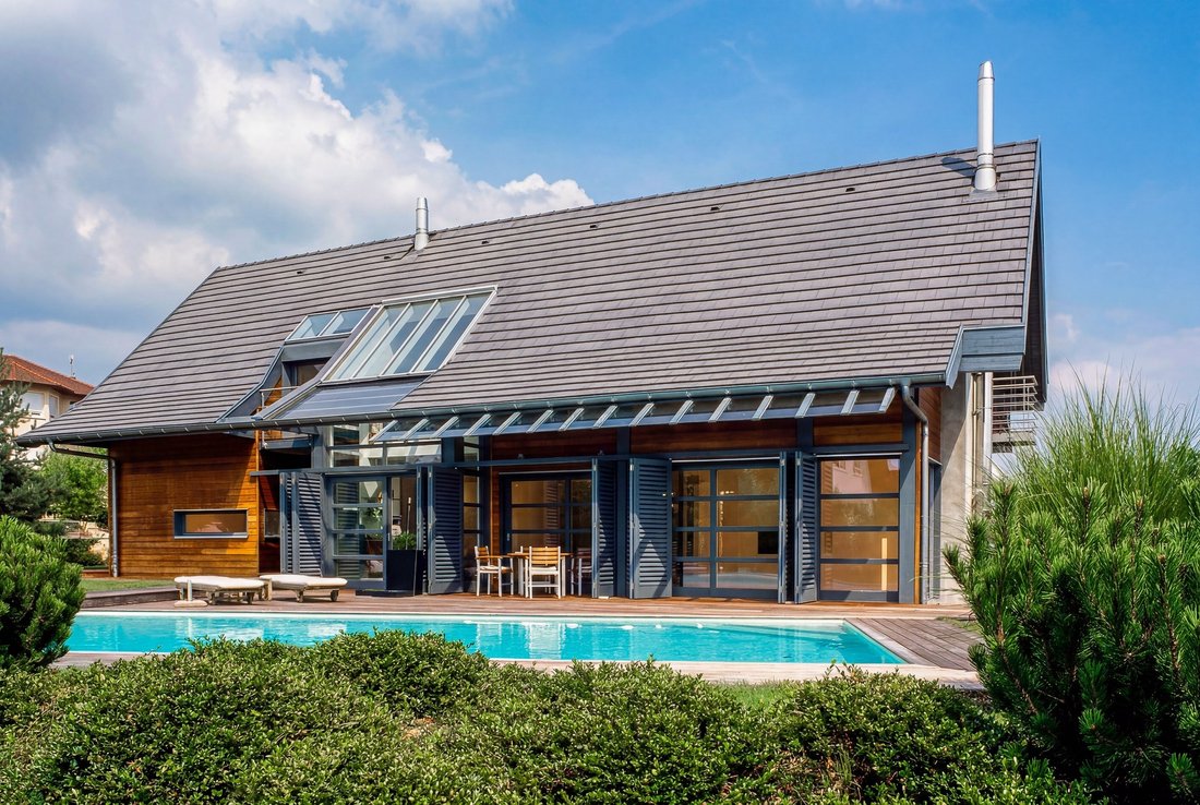 House in Sauverny, Auvergne-Rhône-Alpes, France 3 - 15328088